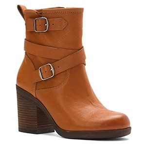 Lucky Brand Women's Brown Ankle Boot, Size: 10M, Never Worn Original Box